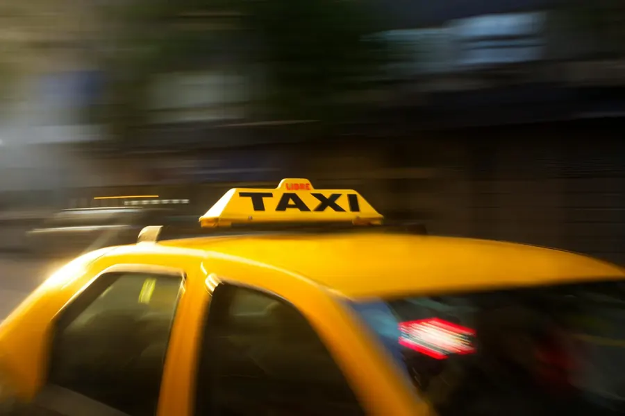 Yellow Taxi